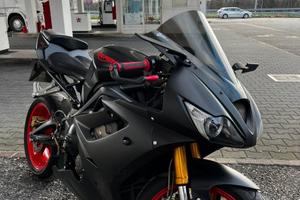 Triumph Daytona 675 Limited 2006 - 25 kW