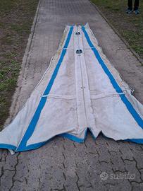 vela sistema per recupero randa