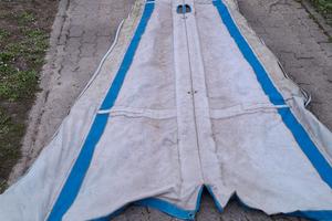 vela sistema per recupero randa