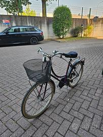 bici da donna 24"