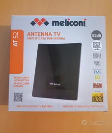 meliconi antenna tv per interni AT 52