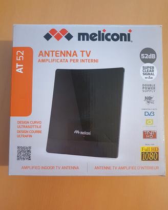 meliconi antenna tv per interni AT 52