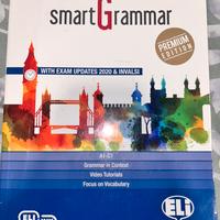 Libro scolastica smart grammar