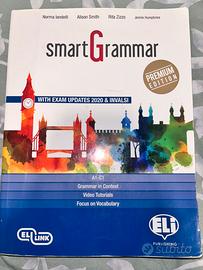 Libro scolastica smart grammar