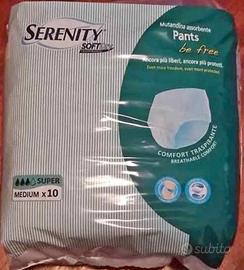 Pannoloni per anziani