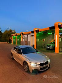 BMW F30 316D