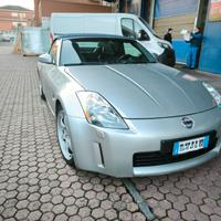 Nissan Z 350Z Roadster 3.5 V6 Lev 2 FULL ENKEI 18