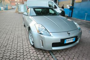 Nissan Z 350Z Roadster 3.5 V6 Lev 2 FULL ENKEI 18