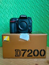 Nikon D7200