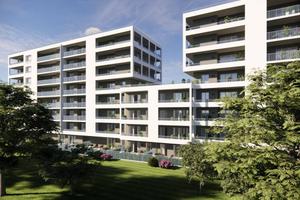 Appartamento di 98 m² con 3 locali e box auto a Mi