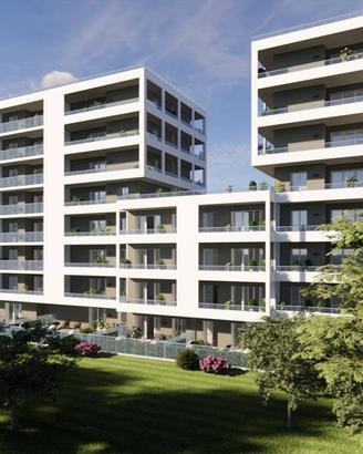 Appartamento di 98 m² con 3 locali e box auto a Mi