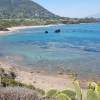 Cefalù villa al mare e con piscina