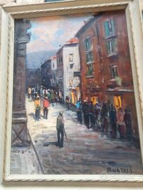 Quadro Renato Natali.