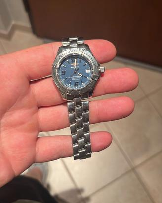 Breitling Colt Oceane, referenza A77380