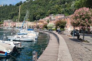 Toscolano centro settimana/mese da ott a aprile