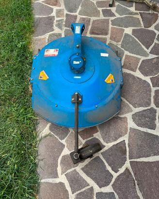 Piatto erba per bcs