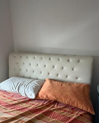Letto contenitore matrimoniale