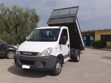 Iveco Daily 35c10 2.3hpt CASSONE RIBALTABILE TRILA