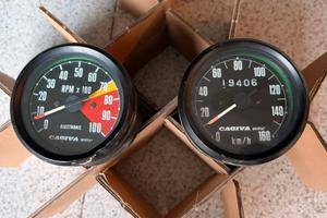 Coppia Tachimetro e Contagiri Cagiva SST / SXT