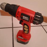 Trapano Avvitatore Black & Decker