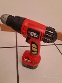 Trapano Avvitatore Black & Decker