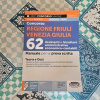 Concorso Regione Assistenti e Istruttori 