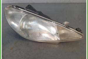 Faro Fanale Proiettore Destro DX Valeo 89005131