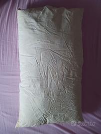 Cuscino piume d'oca