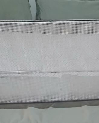 Sponda Letto Ribaltabile 140 cm,