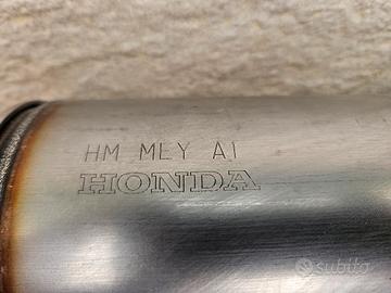 Terminale originale Honda CRF450