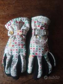 Guanti da sci bimbo 