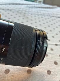 Sony 18-200 OSS f3.5-6.3