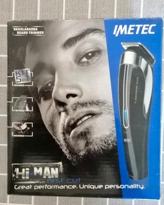 Imetec regola barba 
