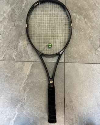 Racchetta da tennis Wilson Pro Staff 150 st