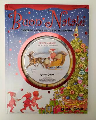 Buon Natale. Canti di Natale di tutto il mondo