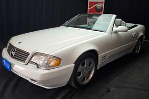 Mercedes-benz SL 500 certif. ASI con C.R.S HARD TO