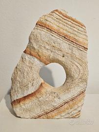 Pietra decorativa in arenaria