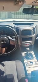 multimedia subaru Legacy dal 2009 al 2014