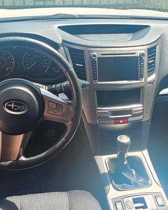 multimedia subaru Legacy dal 2009 al 2014
