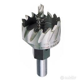 Fresa a tazza HSS diam 22 mm