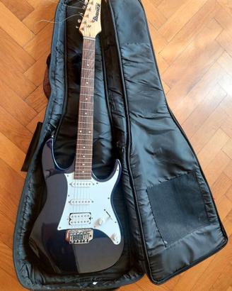 CHITARRA Ibanez GRX40 più Amplificatore H&K 15R