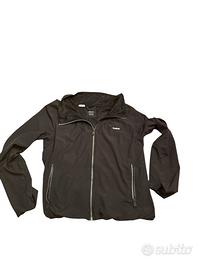 Giacca Reebok nera, taglia S