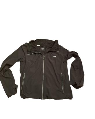 Giacca Reebok nera, taglia S