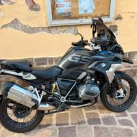 Gs 1250 triple black full