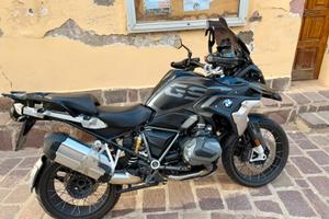 Gs 1250 triple black full