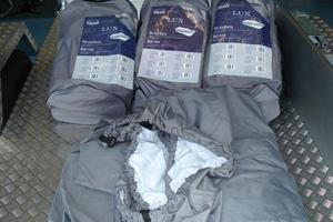 Telo Copri barca varie misure estivo e invernale