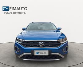 Volkswagen T-Roc 1.0 TSI Life 110 Cv - 2022