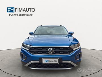 Volkswagen T-Roc 1.0 TSI Life 110 Cv - 2022