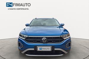 Volkswagen T-Roc 1.0 TSI Life 110 Cv - 2022