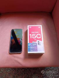 REDMI 15C 5G PERFETTO 85 EURO